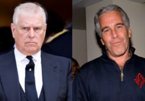 Atmosfera wokół byłego księcia Andrzeja gęstnieje. Prywatny samolot Epsteina latał do Wielkiej Brytanii DZIESIĄTKI RAZY