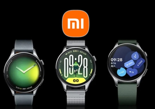 Cena Xiaomi Watch 5 w Europie ujawniona. To koniec HyperOS?