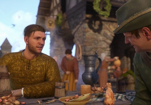 Kingdom Come: Deliverance jest tak piękne, realistyczne i płynne, jak nigdy dotąd na PlayStation i Xboxie. Średniowieczne RPG Warhorse dostało wspaniały prezent