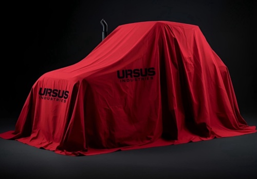 Ursus wraca na… koła – premiera nowych ciągników już niedługo. Jakich?