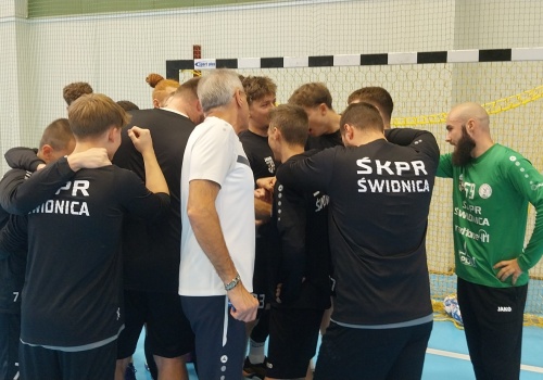 Trzeba walczyć o punkty i powrócić na ścieżkę zwycięstw