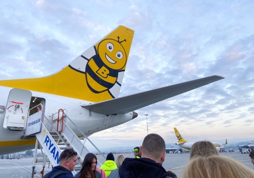 Ryanair rekrutuje. Szuka 120 osób