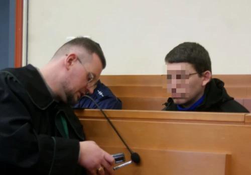 Koniec procesu Kamila F., oskarżonego o zabójstwo na przystanku w Legnicy