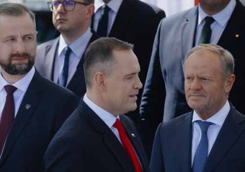 Wielki dylemat prezydenta. Jak zadecyduje w sprawie programu SAFE?