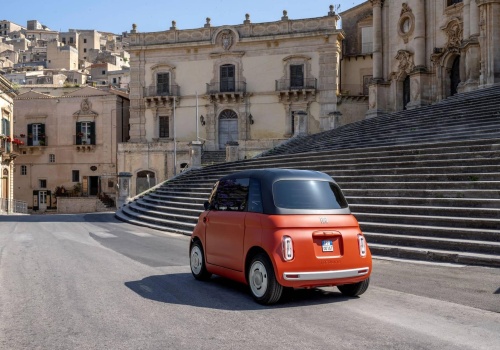 Fiat Topolino Corallo: więcej koloru, więcej zabawy i szersza gama