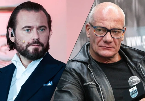 Stanowski pokazał wiadomość od znanego aktora. Wpis niesie się po sieci