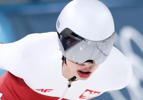 Jest medal dla Polski na igrzyskach! Debiutant spełnił olimpijskie marzenie