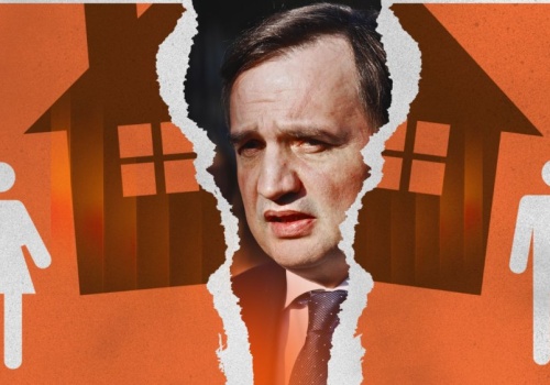 Wzięli rozwód, ale dla sądu dalej są małżeństwem. Rosati: Takie są skutki deform PiS