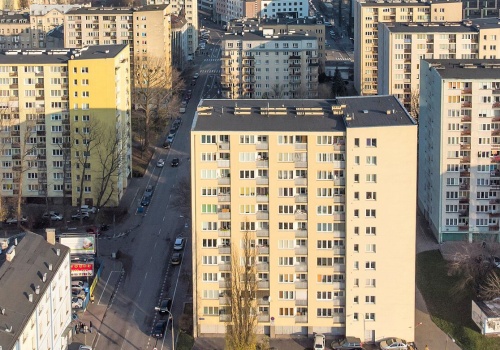 Awaria na Srebrnej. Ulica będzie zamknięta do 18 lutego