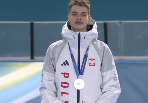 Łyżwiarstwo szybkie: Vladimir Semirunniy wicemistrzem olimpijskim!