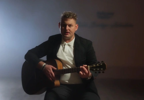 Michał Szymelfenig i romantyczna ballada -„Miłość”