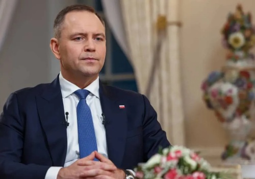 Prezydent o sprawie programu SAFE: Nie zastanawiajmy się nad tym, co myślą europejskie elity