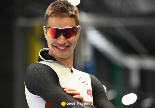 Srebrny medal dla Polaka. Donald Tusk zamieścił wpis. 