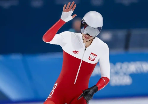 Mamy srebro na zimowych igrzyskach! Siemirunnij dowiózł medal dla Polski w Mediolanie