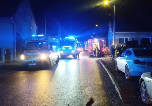 Postawił butlę z gazem na włączonej kuchence. Bo „głosy w głowie mu kazały”