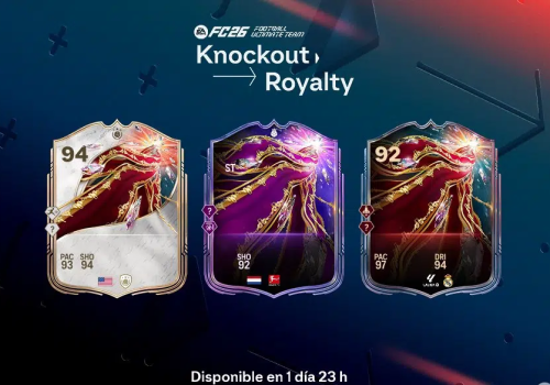 To najnowsza promocja w EA FC 26 – Knockout Royalty!