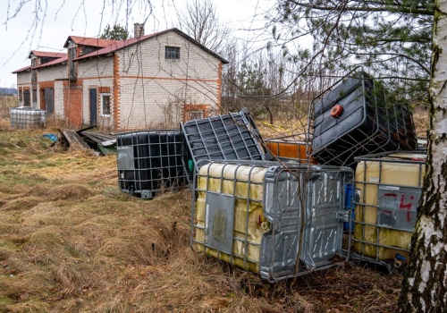 Jeszcze w tym roku odpady z Szołajdów mają zniknąć. Gmina podpisała umowę