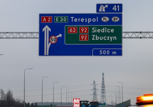 Nowe znaki drogowe już od 19 lutego 2026 r. Co się zmieni na polskich drogach?