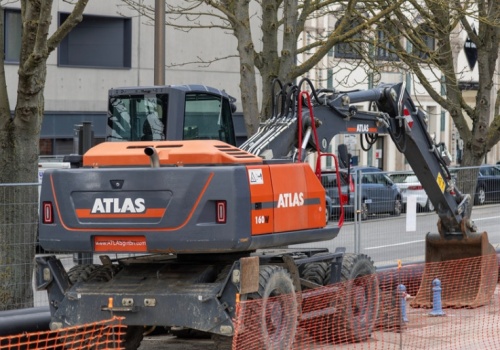 Znany producent koparek ogłosił upadłość. Firma działała od ponad 100 lat
