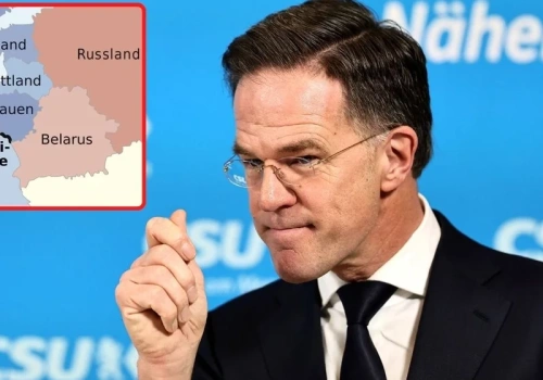 Przesmyk suwalski w rękach Kremla? Szef NATO reaguje na niemiecką grę wojenną, ekspert z kontrą