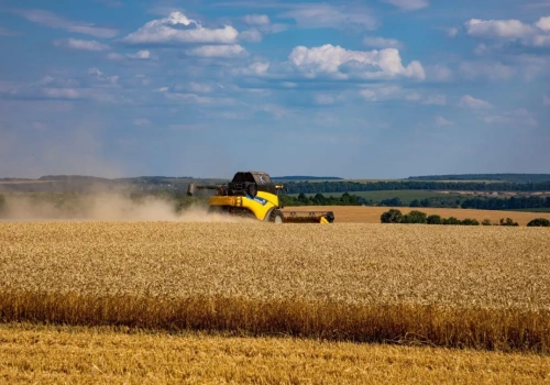 Raport z Ukrainy: O rolnictwie w UE decyduje dziś obawa przed protestami rolników