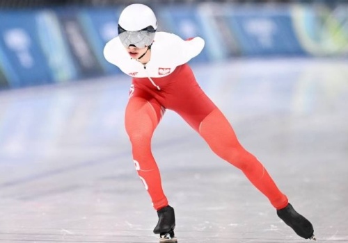 Złoto dla Czecha, srebro dla Polaka! Emocje w biegu panczenistów na 10 tysięcy metrów