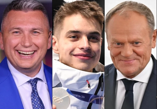 Polak wywalczył srebro podczas ZIO 2026! Te reakcje mówią wszystko