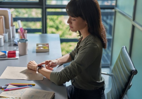 45 proc. Polaków chce dożyć 80 lat. A co piąty uważa, że nie ma na nic wpływu