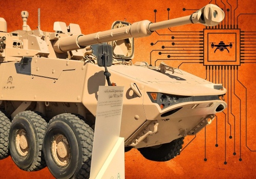 Byliśmy na World Defence Show, komu SAFE i Starlinki - Defence24Week 148