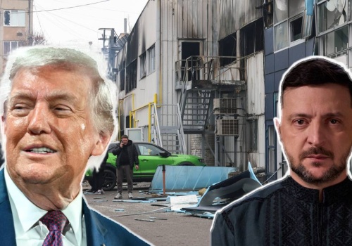 USA naciskają na Ukrainę ws. pokoju. Media: Wskazano termin zakończenia wojny