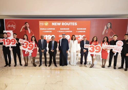 Najlepsza tania linia świata połączy pół Europy z Azją! Buduje nowy hub, który ma być tanią alternatywą dla Dubaju i Dohy