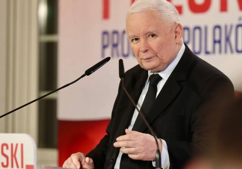 Awantura w PiS. Kaczyński zapowiada konsekwencje dla członków partii