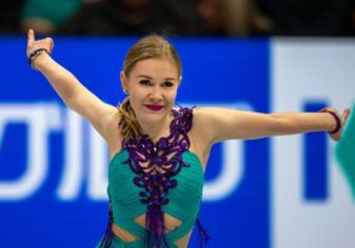 Tanecznym krokiem z Torunia na igrzyska