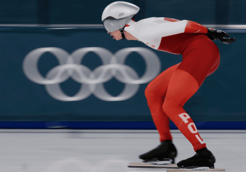 Ledwo zdobył medal, gdy padły takie słowa. Zaskakujące, co ujawnił reprezentant Polski