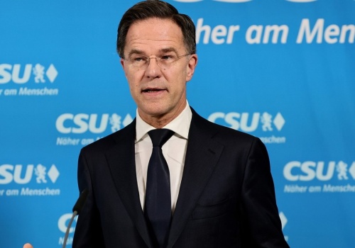 Mark Rutte o Rosji: 