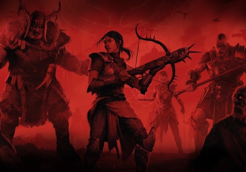 Diablo 4 - wyciekł obszerny fragment rozgrywki Warlocka