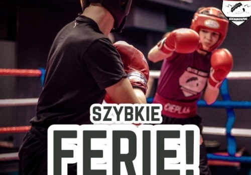Bezpłatne seminarium kickboxingu w Częstochowie. Trzy dni sportowych emocji dla młodzieży