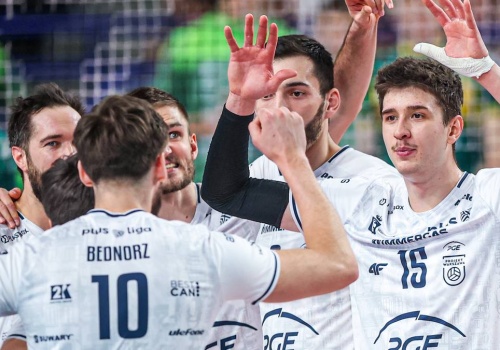 Liga Mistrzów siatkarzy. Transmisje TV i stream online - 6. kolejka. Gdzie oglądać mecze?