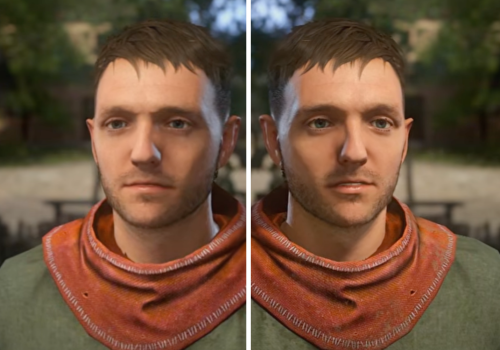 Next-genowe Kingdom Come: Deliverance ZACHWYCA! Zobaczcie porównanie i OGROMNE zmiany