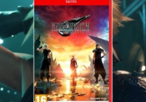 Preorder Final Fantasy VII Rebirth na Nintendo Switch 2 + karta MTG za 199,99 zł w Perfect Blue!