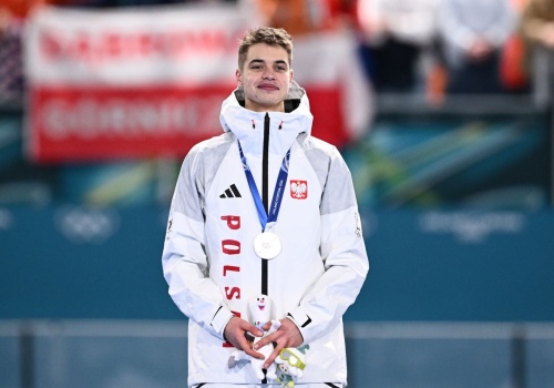 Króciutko. Oto jak nazwał Polskę po srebrnym medalu