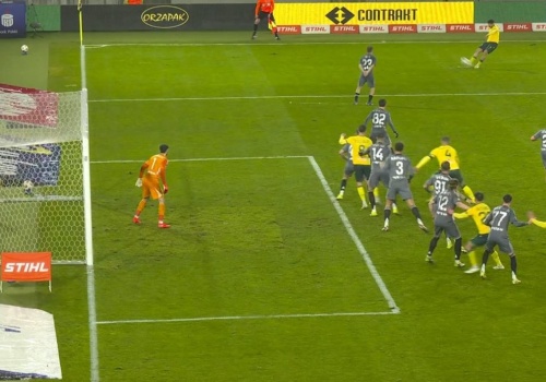 Czarna seria Legii trwa. Niechlubny rekord