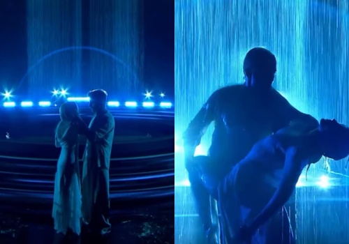 Kaczorowska i Rogacewicz prowadzili walentynkowy koncert i wtem... Tego nikt się nie spodziewał