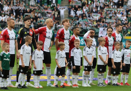 Blamaż. Nowy niechlubny rekord Legii stał się faktem