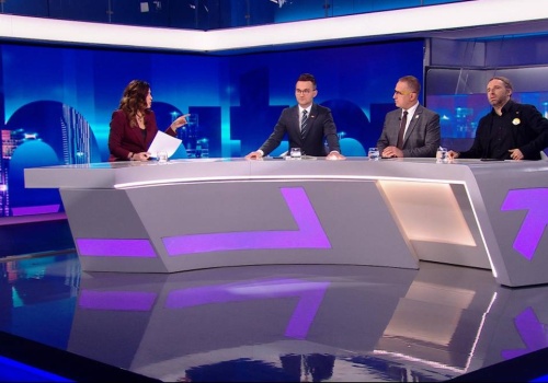 Spięcie w programie 