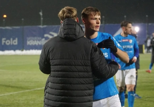 Piękny gol Jakubika i premierowe trafienie Rosołka dały Pogonie Siedlce 3 punkty!