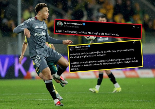 W sieci gorąco po meczu Legii. 