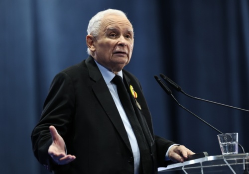 Kaczyński straszy polityków PiS: Każdy, kto zabierze głos w dyskusji na temat Terleckiego i Kalety, zostanie zawieszony w prawach członka PiS