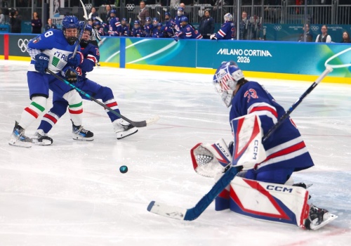 Mediolan-Cortina 2026: Stany Zjednoczone maszerują po złoto. Włoszki rozbite