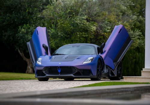 Co pokazuje Maserati na Canadian International AutoShow 2026?